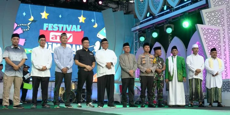 Bupati Marwan: Nuzulul Qur’an Tingkat Kab Sukabumi Disambut Antusias Mayarakat