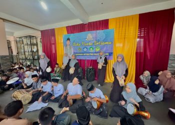 Bukber MI Baitussalam Meriah