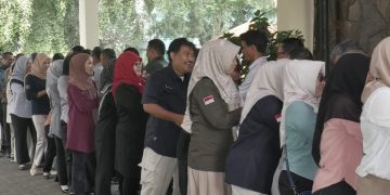 Pemkab Sukabumi Gelar Halal Bihalal