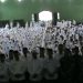 Ribuan Calhaj Kab Sukabumi Ikuti Bimbingan Manasik Haji di Cikembang