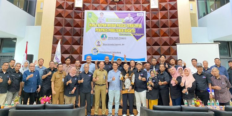 Perpres Publisher Rights Blunder, Wina Armada: Karpert Merah Kehancuran Pers Indonesia