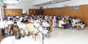 95 PNS Calon Jemaah Haji, Bupati: Luruskan Niat Laksanakan Rukun Haji Sebaik Mungkin
