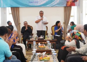 Pemkab Sukabumi Terima Kunker Pemerintah Kamboja