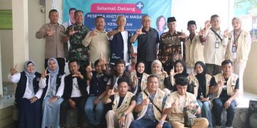 Wabup Hadiri Penutupan KKN-PPM Universitas Linggabuana PGRI Sukabumi