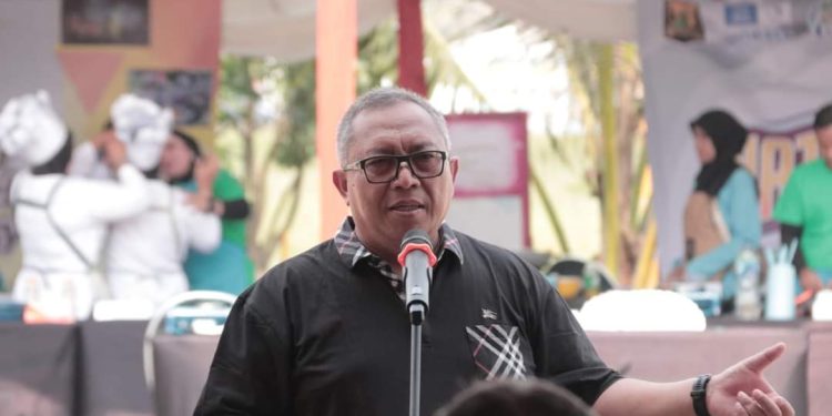 Festival Agrokuliner Nata Masagi, Bupati: Promosi Produk Daerah dan Pengembangan Wisata Kelas Dunia