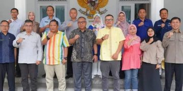 Bupati Sambut Baik Rencana Tim ICE Production Pembuatan Film Potensi Sukabumi