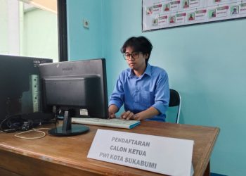 PWI Kota Sukabumi Buka Pendaftaran Calon Ketua