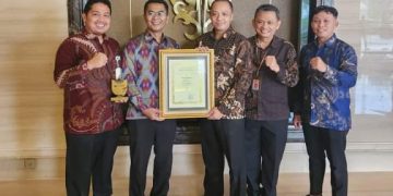 Kabupaten Sukabumi Raih Penghargaan Top 5 Investment Challenge Tahun 2024