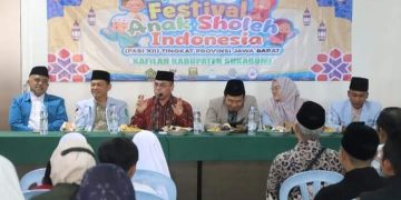 27 Kafilah Kab Sukabumi Dilepas Plh Sekda Menuju FASI ke XII Tingkat Jabar