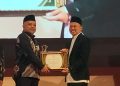 BAZNAS Sukabumi Raih Penghargaan BAZNAS Jabar Award 2024
