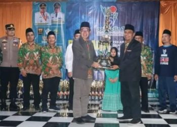 Sekda Tutup Posadin ke 7 Tahun 2024 Kadudampit