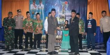 Sekda Tutup Posadin ke 7 Tahun 2024 Kadudampit