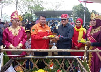 Kelurahan Situmekar Kota Sukabumi Gelar Karnaval Budaya ke Dua