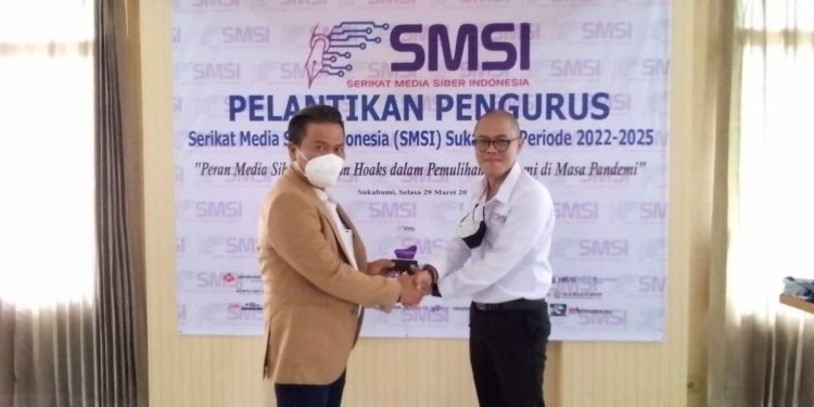 Ketua SMSI Sukabumi Menyoroti Media Abal-abal yang ‘Menjamur’ di Tahun Politik