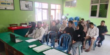 KUA Jampangkulon Sukabumi Berikan Bimbingan Perkawinan