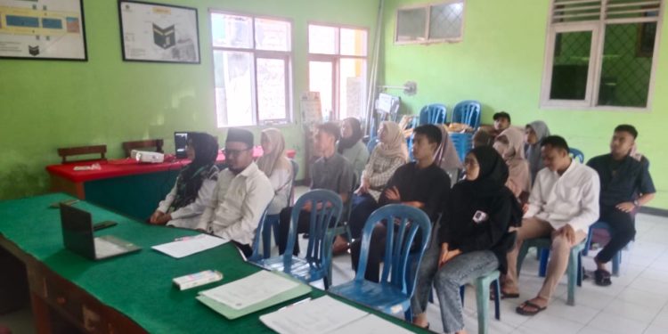 KUA Jampangkulon Sukabumi Berikan Bimbingan Perkawinan