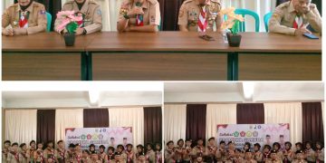 Sambut Hari Pramuka Ke 63, Kwartir Cisaat Selenggarakan Seleksi Calon Pramuka Garuda