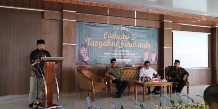 Gedung PLHUT Kemenag Kabupaten Sukabumi Diresmikan