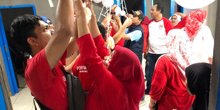 PWI dan IKWI Kota Sukabumi Sambut HUT RI ke 79 Gelar Berbagai Lomba