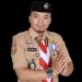 HUT Gerakan Pramuka Ke 63, Kwarran Cisaat Adakan Berbagai Lomba