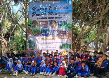 Wisata Edukasi Pantai Minajaya, Pokradwis Siap Gagas Paket untuk Wisatawan