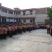 PaudQu/TKQ/MI/MDT Baitussalam Gelar Upacara HUT Pramuka Ke 63