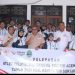 Bupati Melepas Atlet Kontingen Kabupaten Sukabumi Menuju PON XXI Aceh-Sumut