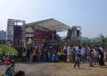 Finis ‘Touring Ngabumi’ Bupati Sukabumi di HJKS ke 154