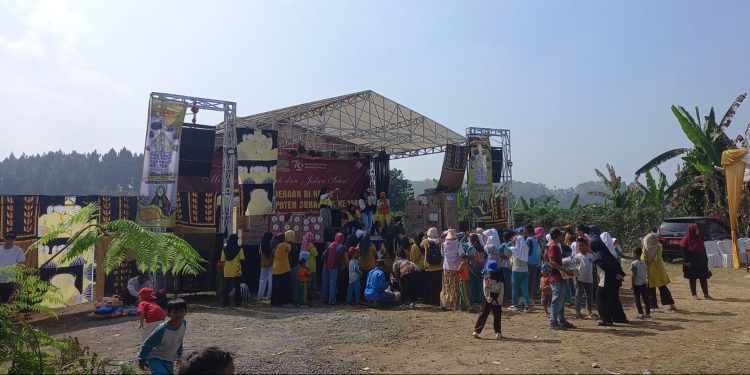Finis ‘Touring Ngabumi’ Bupati Sukabumi di HJKS ke 154