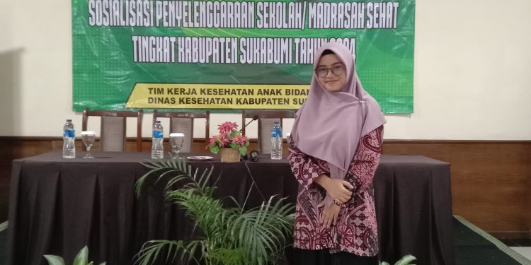 MI Baitussalam Ikuti Sosialisasi Madrasah Sehat