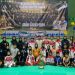Atlet Pencak Silat Kab Sukabumi Persembahkan 16 Emas, 10 Perak dan 7 Perunggu di Kejurda Jabar