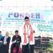 Bupati Marwan Hamami Secara Resmi Membuka Porseni ke 2 Yayasan Sirojul Ummah Surade