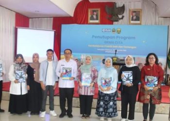 Program Lokakarya Gema Cita Dibuka Sekda Ade Suryaman