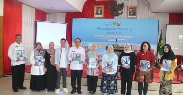 Program Lokakarya Gema Cita Dibuka Sekda Ade Suryaman