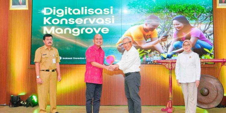 Indosat Business Perkenalkan Solusi IoT untuk Mendukung Konservasi Mangrove di Indonesia
