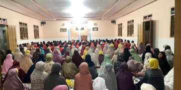 MI Baitussalam Kec Cisaat Gelar MABIT