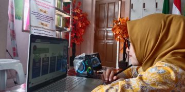 MI Baitussalam Ikuti Sosialisasi Akreditasi Perpustakaan Sekolah