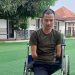 Sepenggal Cerita Insfiratif Yaya Firmasyah, Sang Guru SLB di Sukabumi