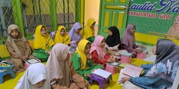 Tahfidz Al-Qur’an Fathiyyah Zahra Abdul Karim Cisaat Tingkatkan Kualitas Belajar