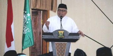 Bupati Hadiri Pelantikan MWC NU Se-Wilayah 1 Kabupaten Sukabumi