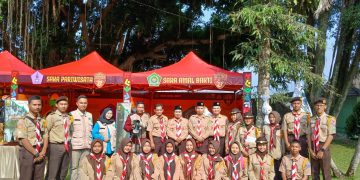 Saka Amal Bakti Kab Sukabumi Ikut Serta Pameran Temporer Hari Museum Nasional 2024