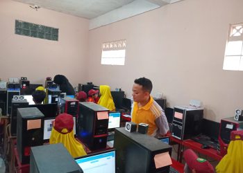 Gladi Bersih ANBK MI Baitussalam Berjalan Lancar