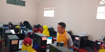 Gladi Bersih ANBK MI Baitussalam Berjalan Lancar