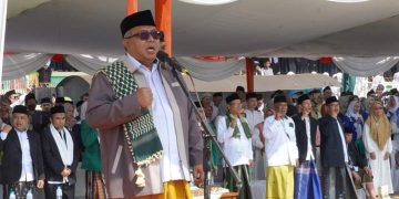 Hari Santri Nasional, Bupati Marwan Ajak Santri Terus Berkontribusi Baik untuk Masa Depan