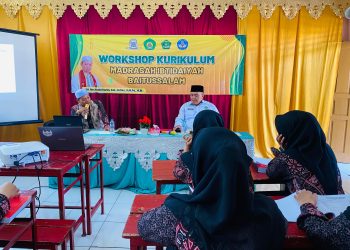 MI Baitussalam Gelar Workshop Kurikulum Merdeka Tahun Pelajaran 2024/2025
