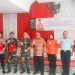 Unsur SAR Gabungan Kabupaten Sukabumi Mendapat Penghargaan dari Basarnas