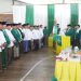 MWCNU Se-Wilayah V Dilantik, Bupati Minta Keluarga Besar NU Jadi Pelopor Perubahan Kemajuan