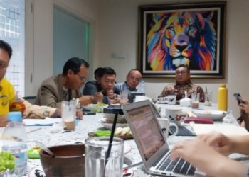 SMSI Dorong DPR Percepat Revisi UU Penyiaran   