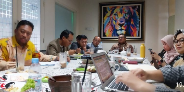 SMSI Dorong DPR Percepat Revisi UU Penyiaran   