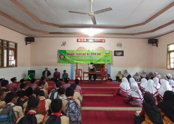 Yanba Gelar Tasmi Al-Qur’an